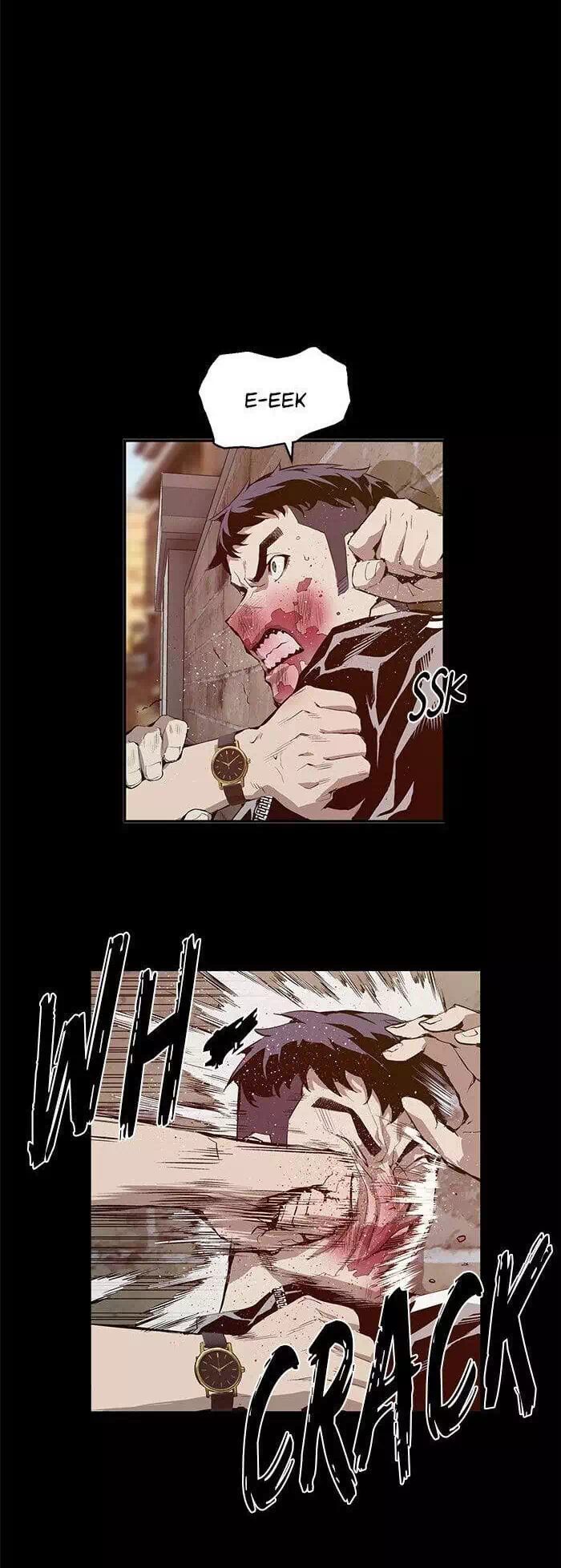 Truyện Tranh Anh Hùng Yếu - The Weakest Hero trang 5