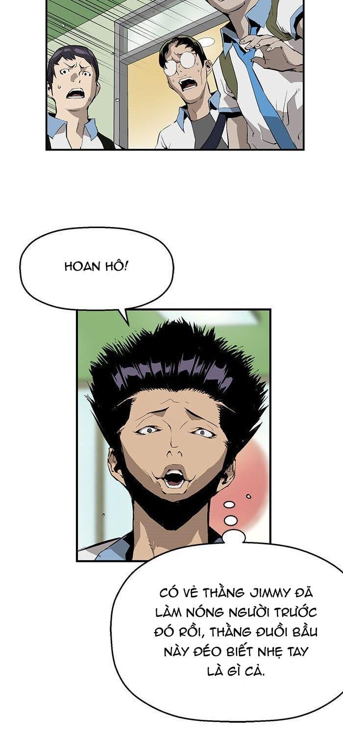 Truyện Tranh Anh Hùng Yếu - The Weakest Hero trang 5