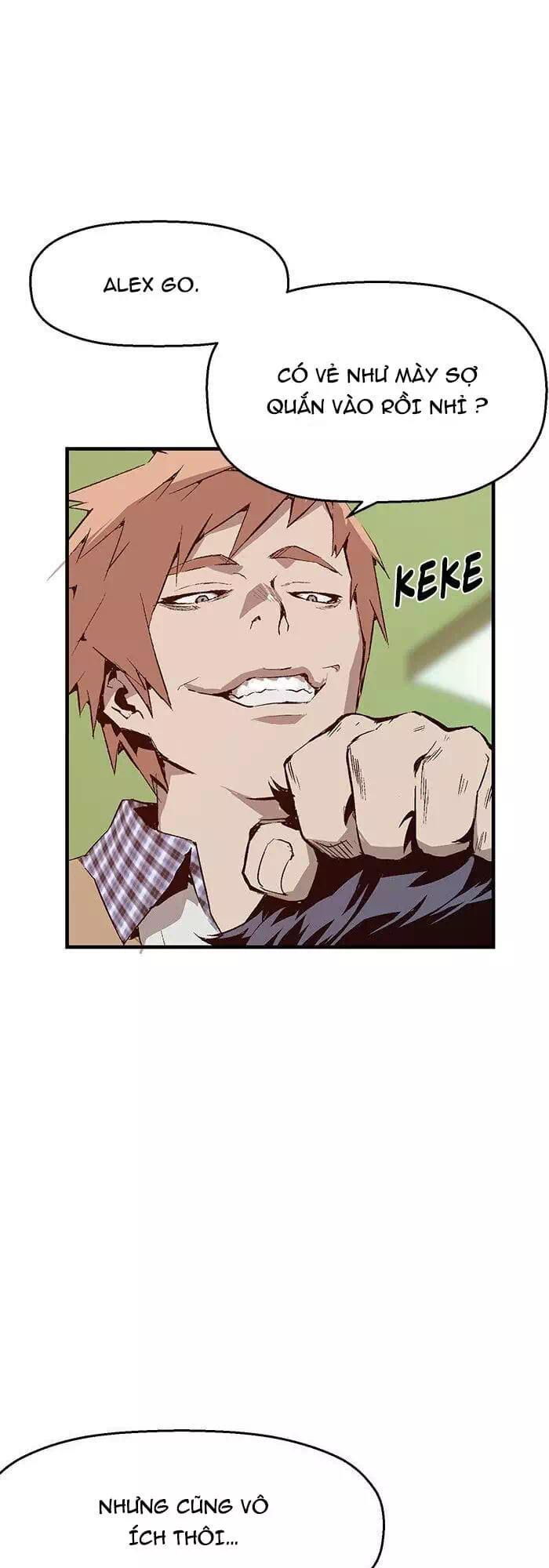 Truyện Tranh Anh Hùng Yếu - The Weakest Hero trang 5