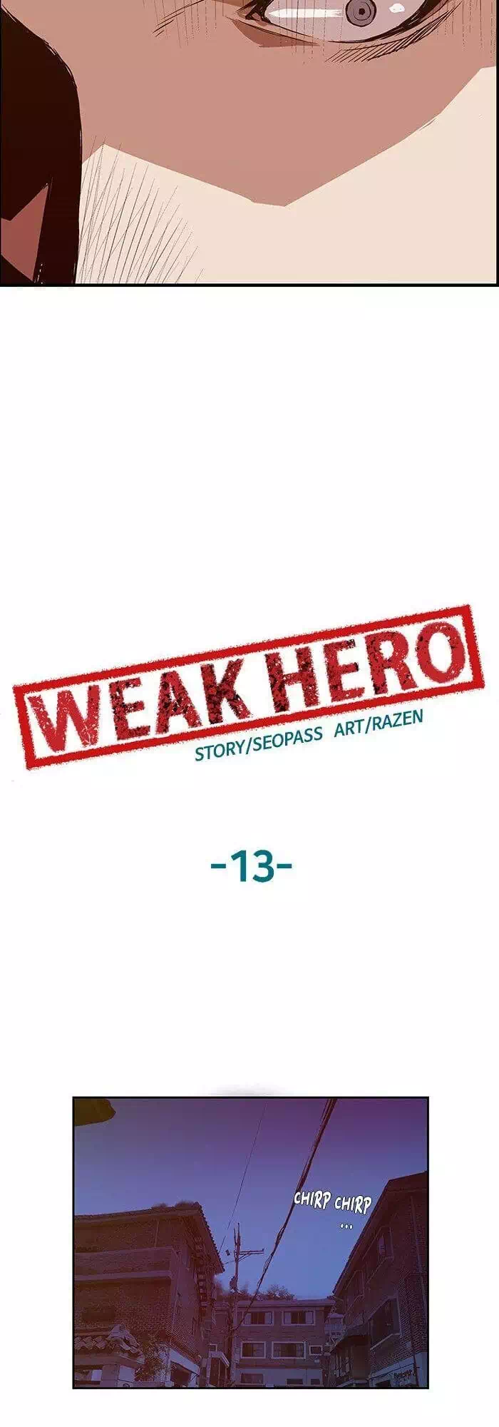 Truyện Tranh Anh Hùng Yếu - The Weakest Hero trang 5