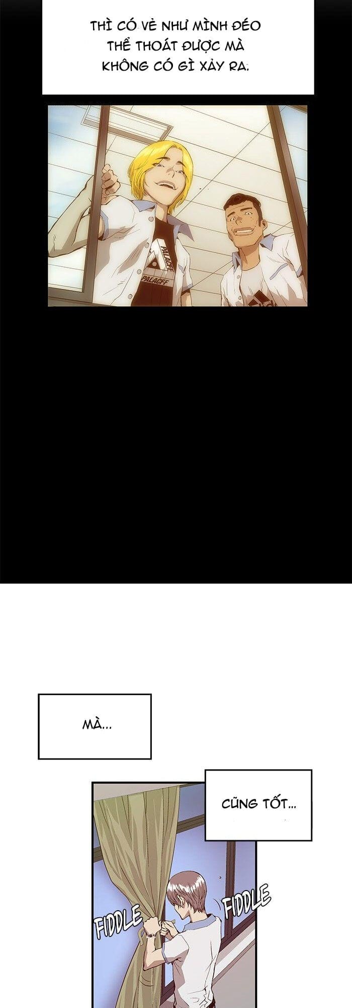 Truyện Tranh Anh Hùng Yếu - The Weakest Hero trang 5