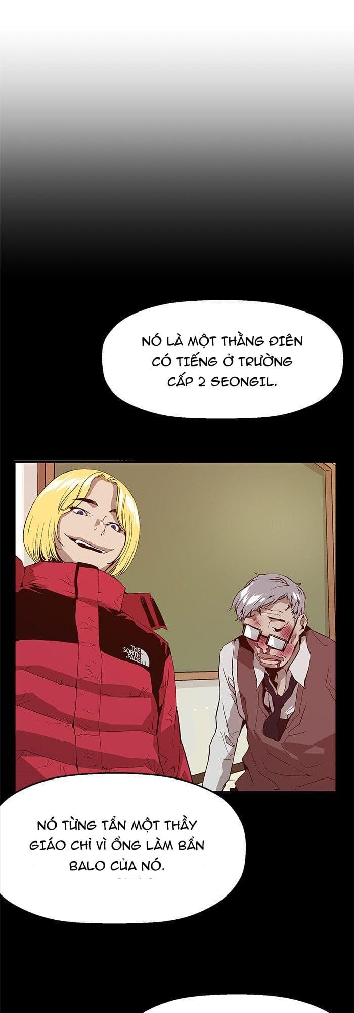 Truyện Tranh Anh Hùng Yếu - The Weakest Hero trang 5