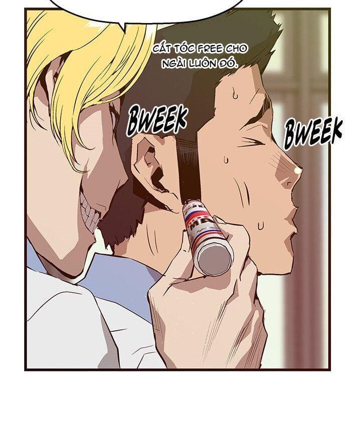 Truyện Tranh Anh Hùng Yếu - The Weakest Hero trang 5