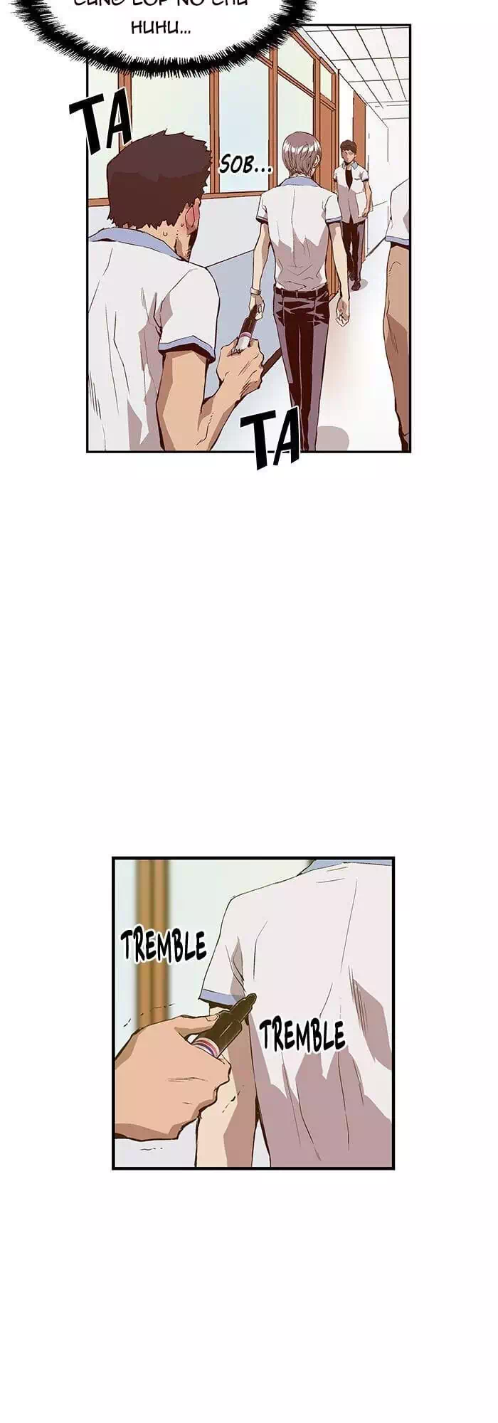 Truyện Tranh Anh Hùng Yếu - The Weakest Hero trang 5