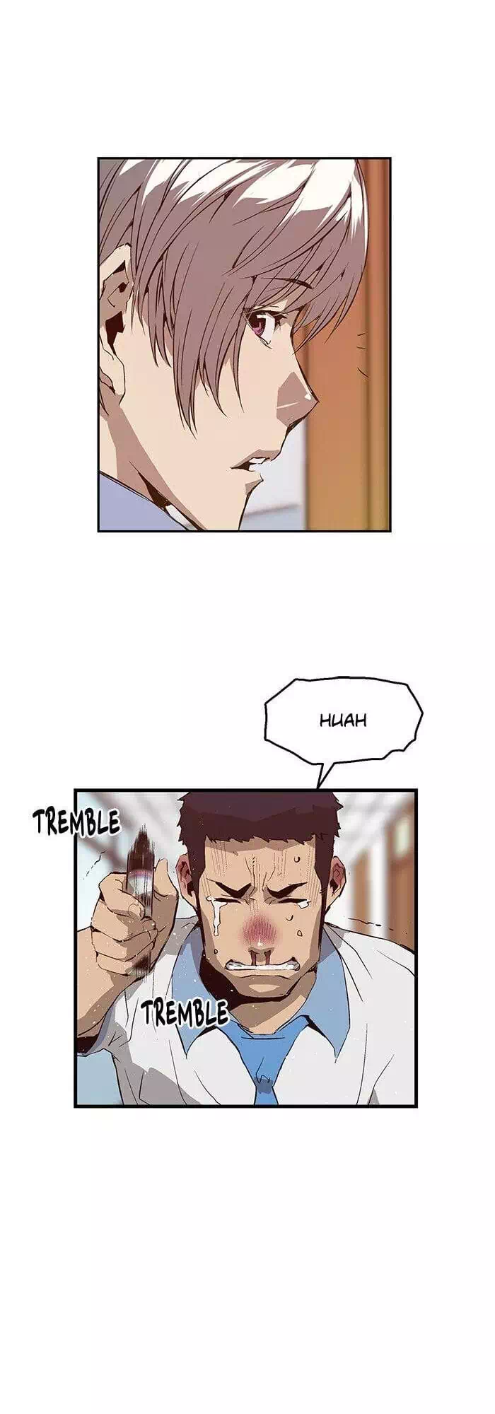 Truyện Tranh Anh Hùng Yếu - The Weakest Hero trang 5