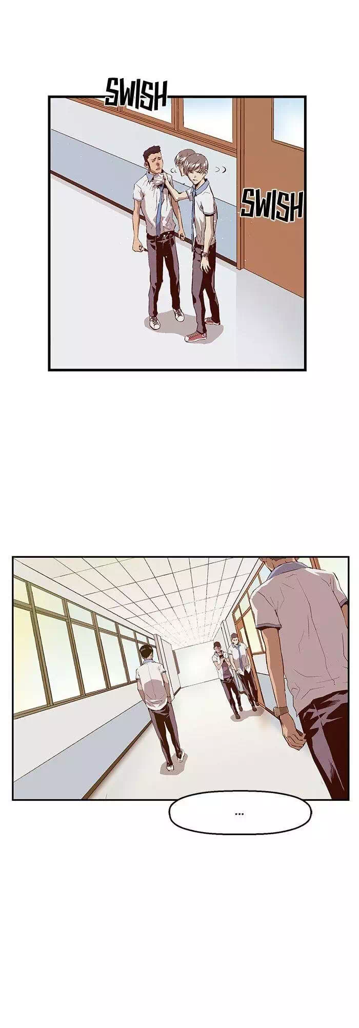 Truyện Tranh Anh Hùng Yếu - The Weakest Hero trang 5