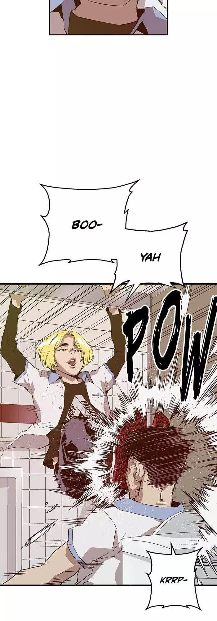 Truyện Tranh Anh Hùng Yếu - The Weakest Hero trang 5