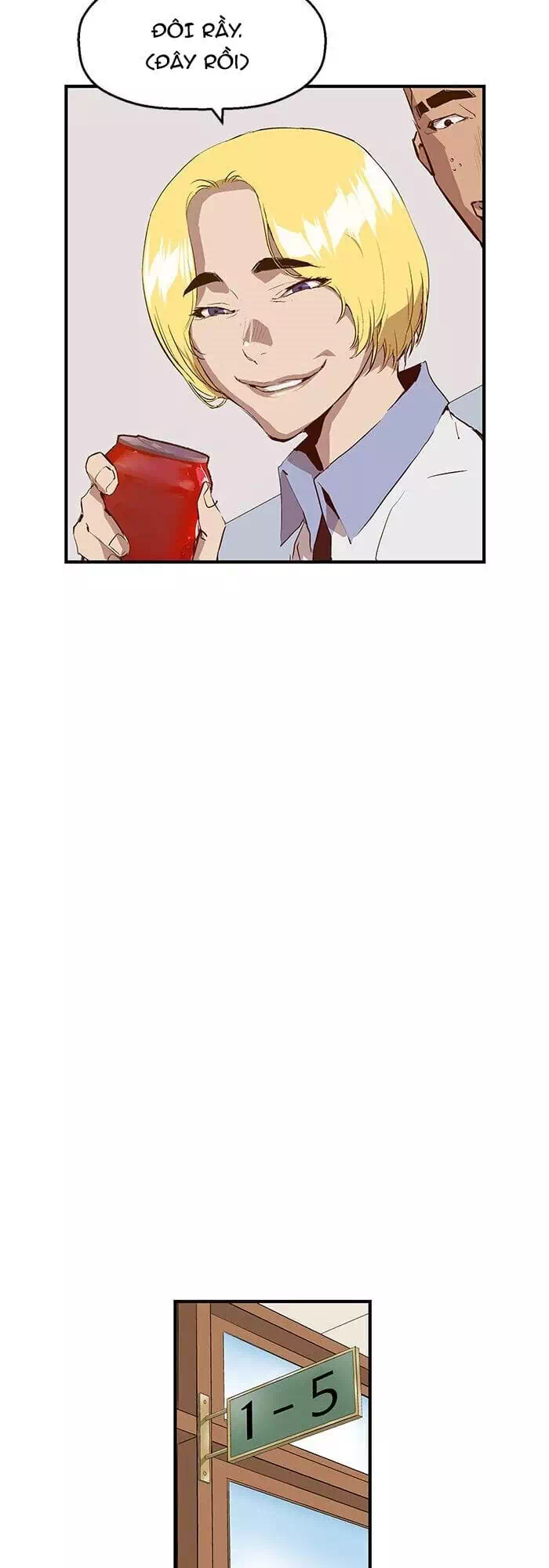 Truyện Tranh Anh Hùng Yếu - The Weakest Hero trang 5