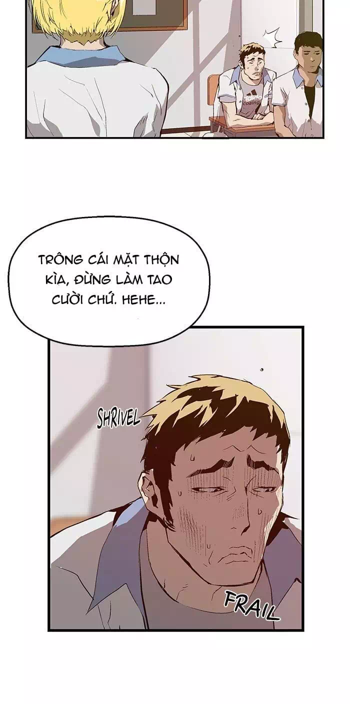 Truyện Tranh Anh Hùng Yếu - The Weakest Hero trang 5