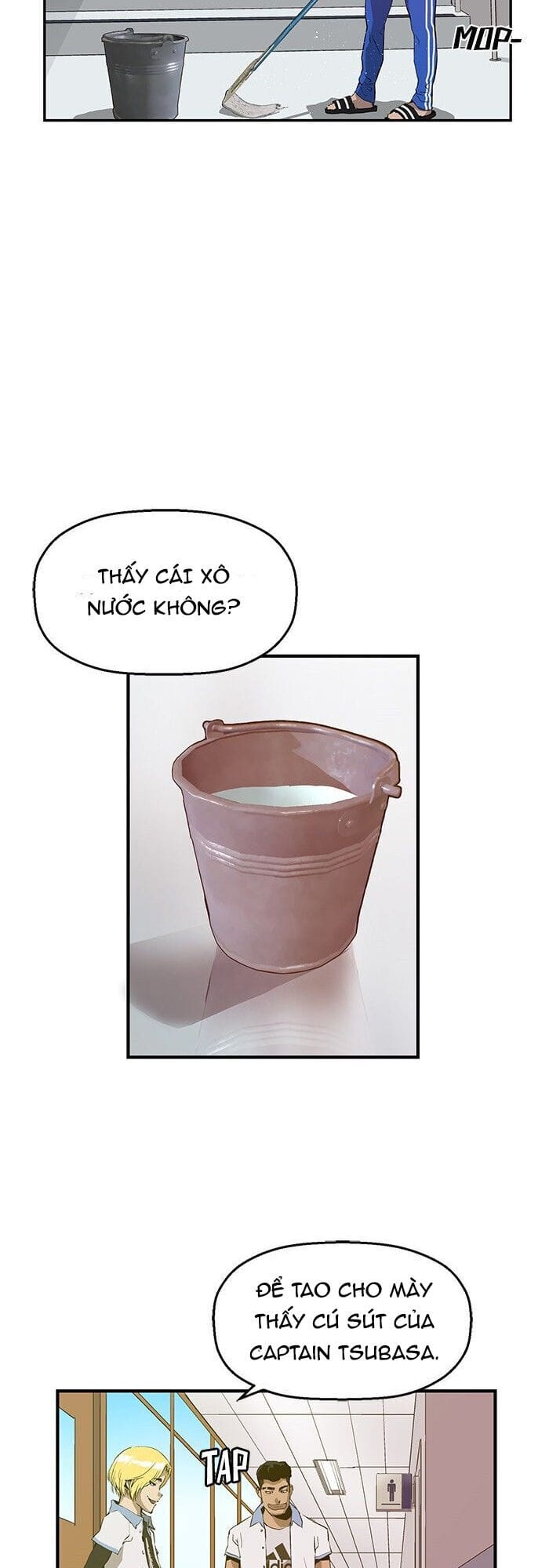 Truyện Tranh Anh Hùng Yếu - The Weakest Hero trang 5