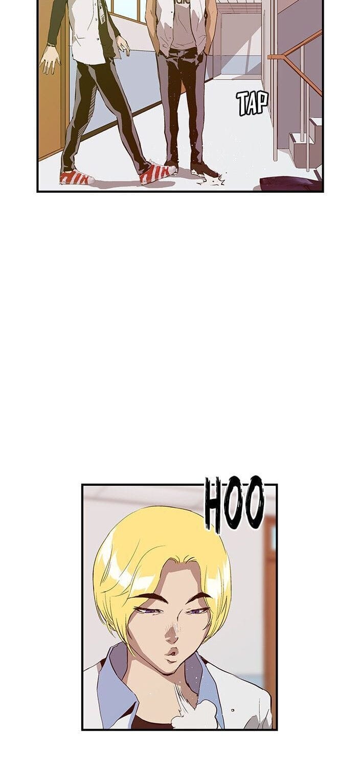 Truyện Tranh Anh Hùng Yếu - The Weakest Hero trang 5