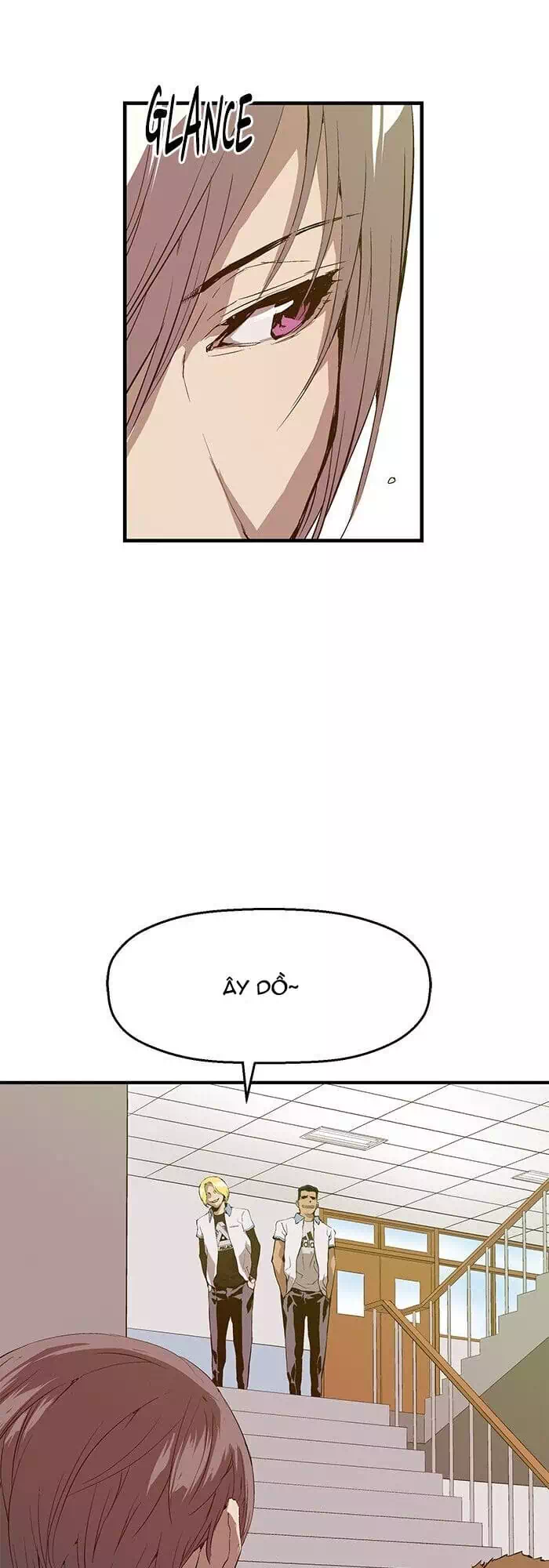 Truyện Tranh Anh Hùng Yếu - The Weakest Hero trang 5