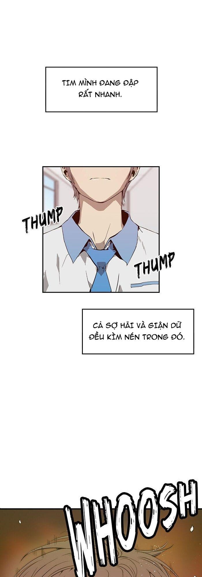 Truyện Tranh Anh Hùng Yếu - The Weakest Hero trang 5