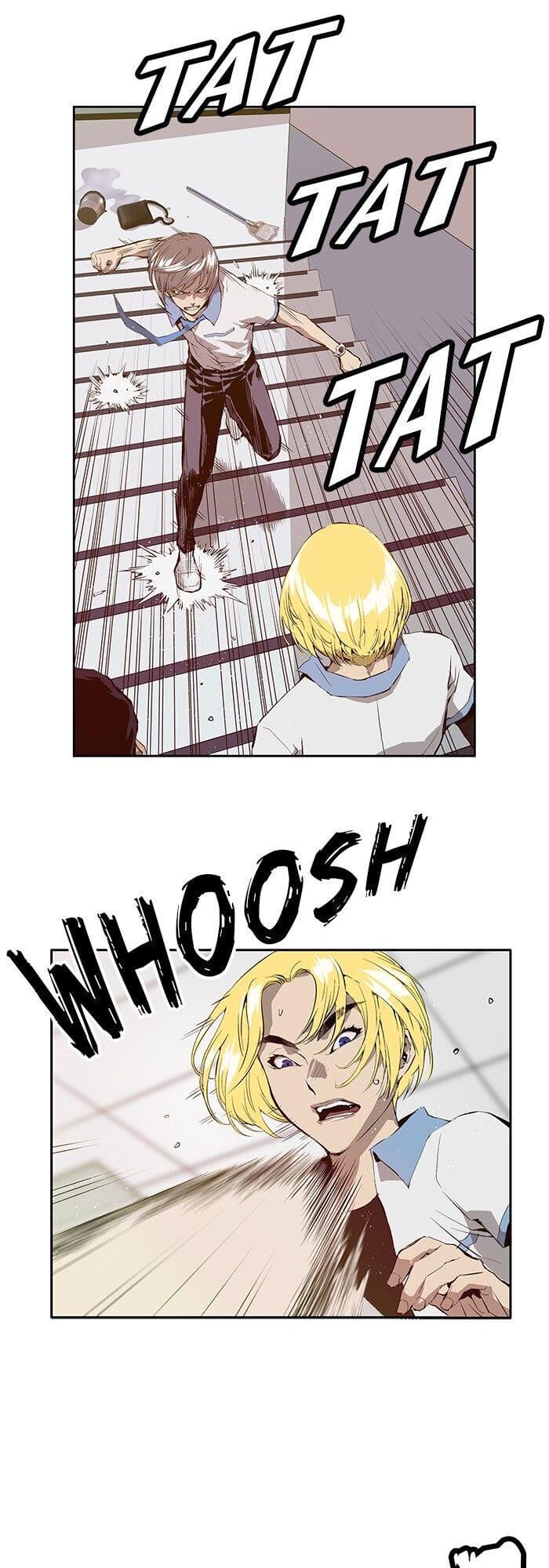 Truyện Tranh Anh Hùng Yếu - The Weakest Hero trang 5