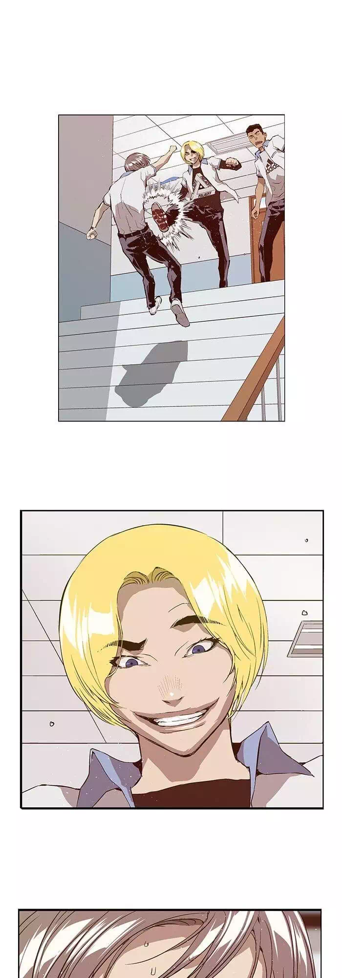 Truyện Tranh Anh Hùng Yếu - The Weakest Hero trang 5