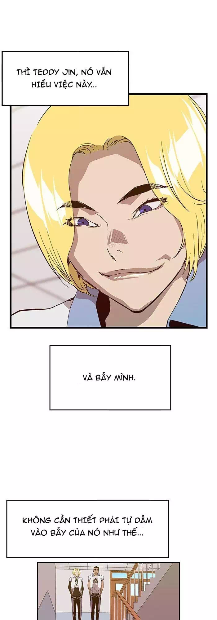 Truyện Tranh Anh Hùng Yếu - The Weakest Hero trang 5