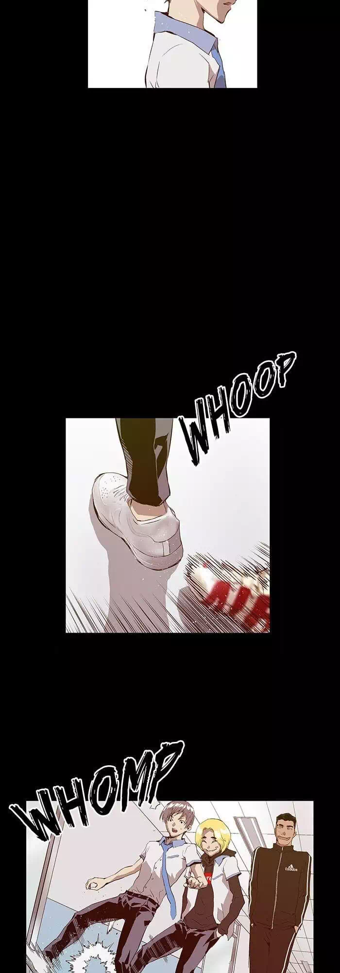 Truyện Tranh Anh Hùng Yếu - The Weakest Hero trang 5