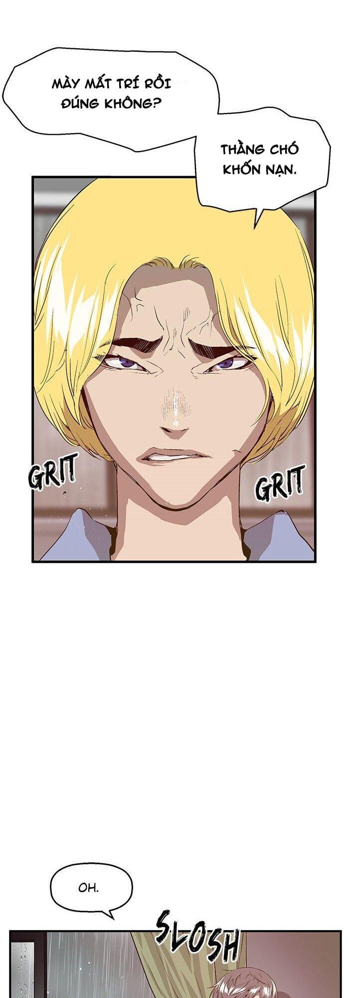 Truyện Tranh Anh Hùng Yếu - The Weakest Hero trang 5