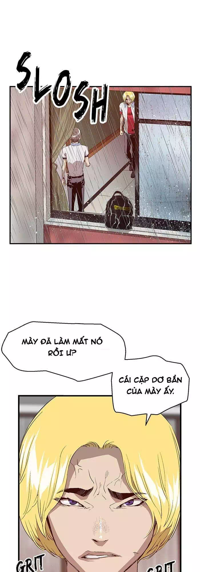 Truyện Tranh Anh Hùng Yếu - The Weakest Hero trang 5