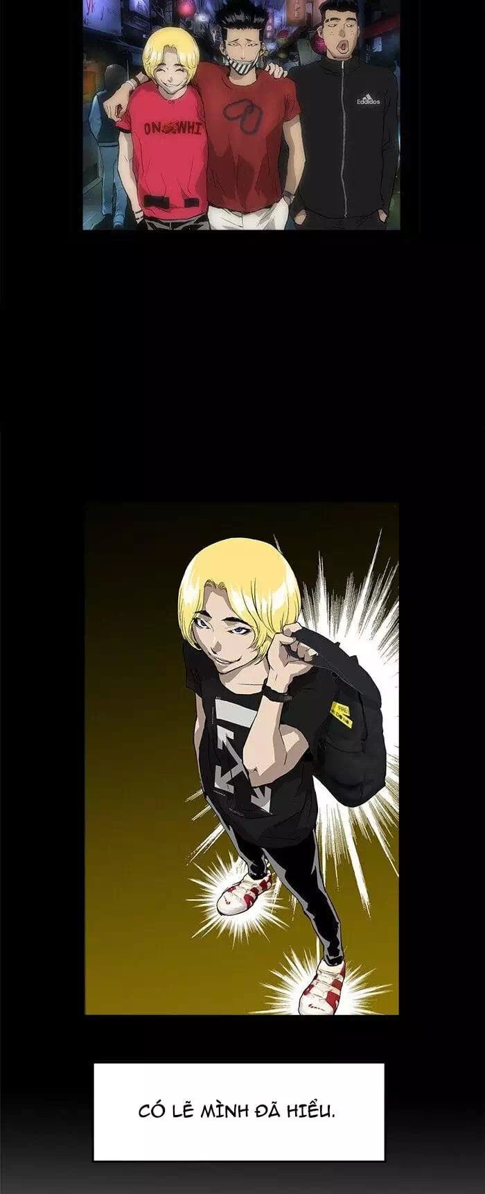Truyện Tranh Anh Hùng Yếu - The Weakest Hero trang 5
