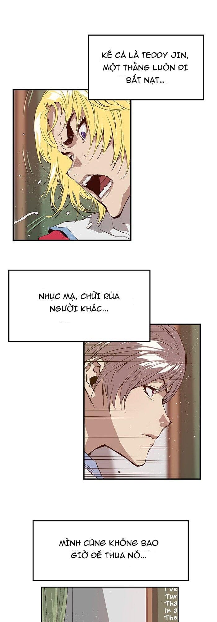 Truyện Tranh Anh Hùng Yếu - The Weakest Hero trang 5