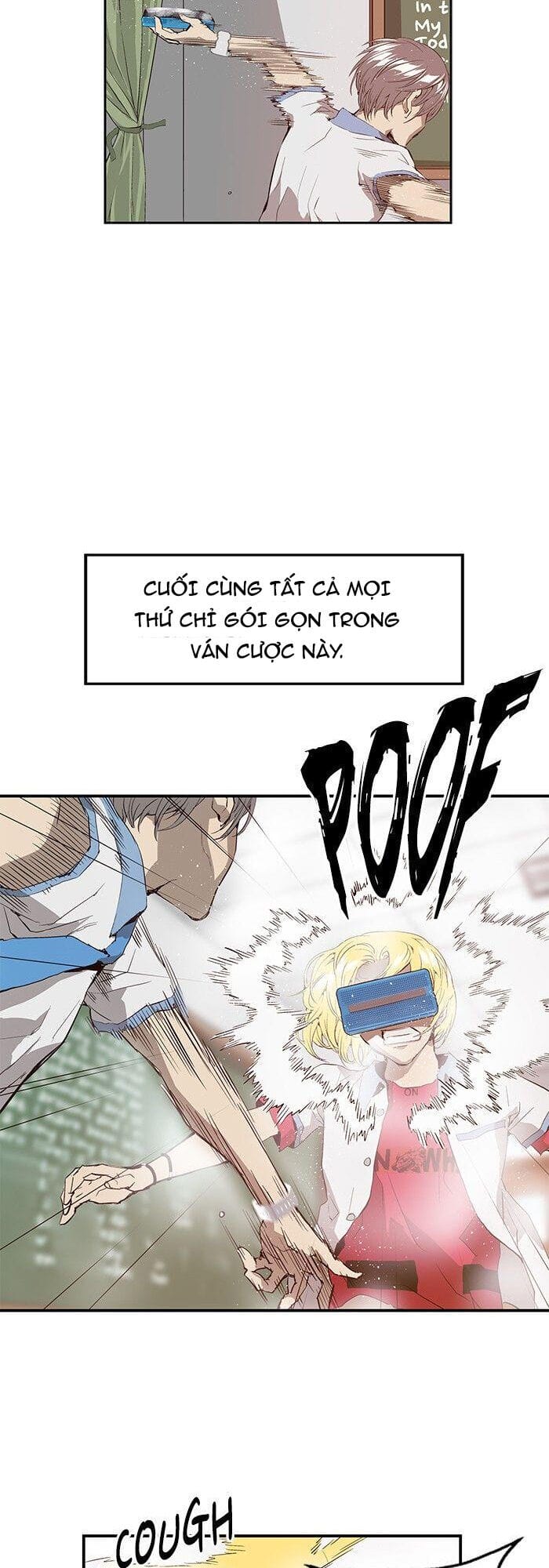 Truyện Tranh Anh Hùng Yếu - The Weakest Hero trang 5