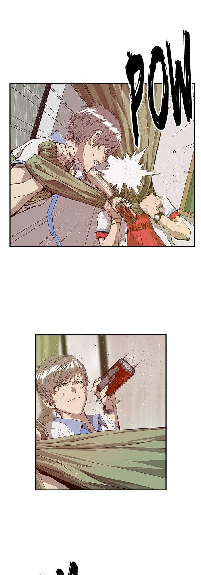 Truyện Tranh Anh Hùng Yếu - The Weakest Hero trang 5