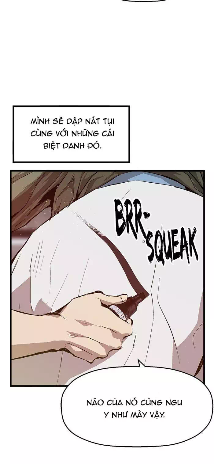 Truyện Tranh Anh Hùng Yếu - The Weakest Hero trang 5