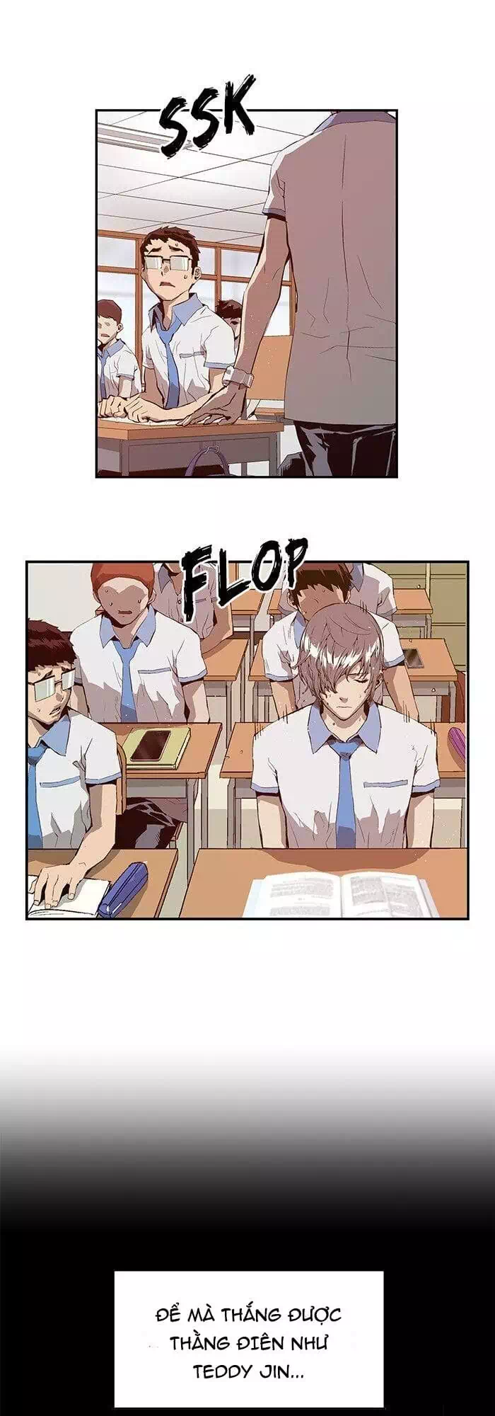Truyện Tranh Anh Hùng Yếu - The Weakest Hero trang 5