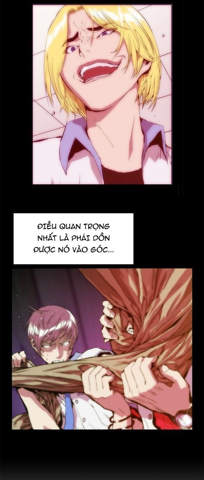 Truyện Tranh Anh Hùng Yếu - The Weakest Hero trang 5