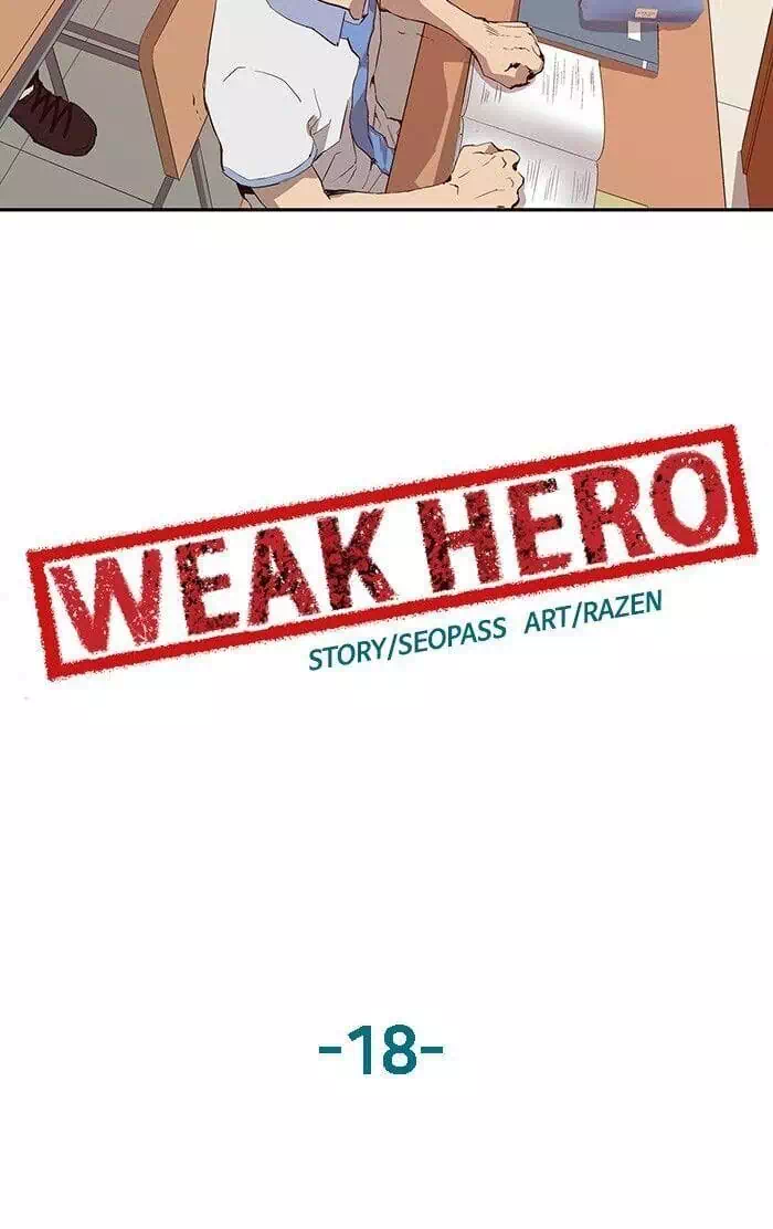 Truyện Tranh Anh Hùng Yếu - The Weakest Hero trang 5