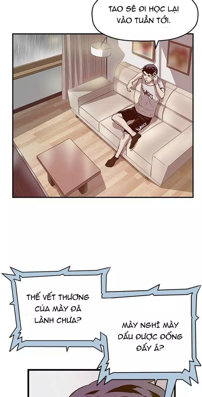 Truyện Tranh Anh Hùng Yếu - The Weakest Hero trang 5