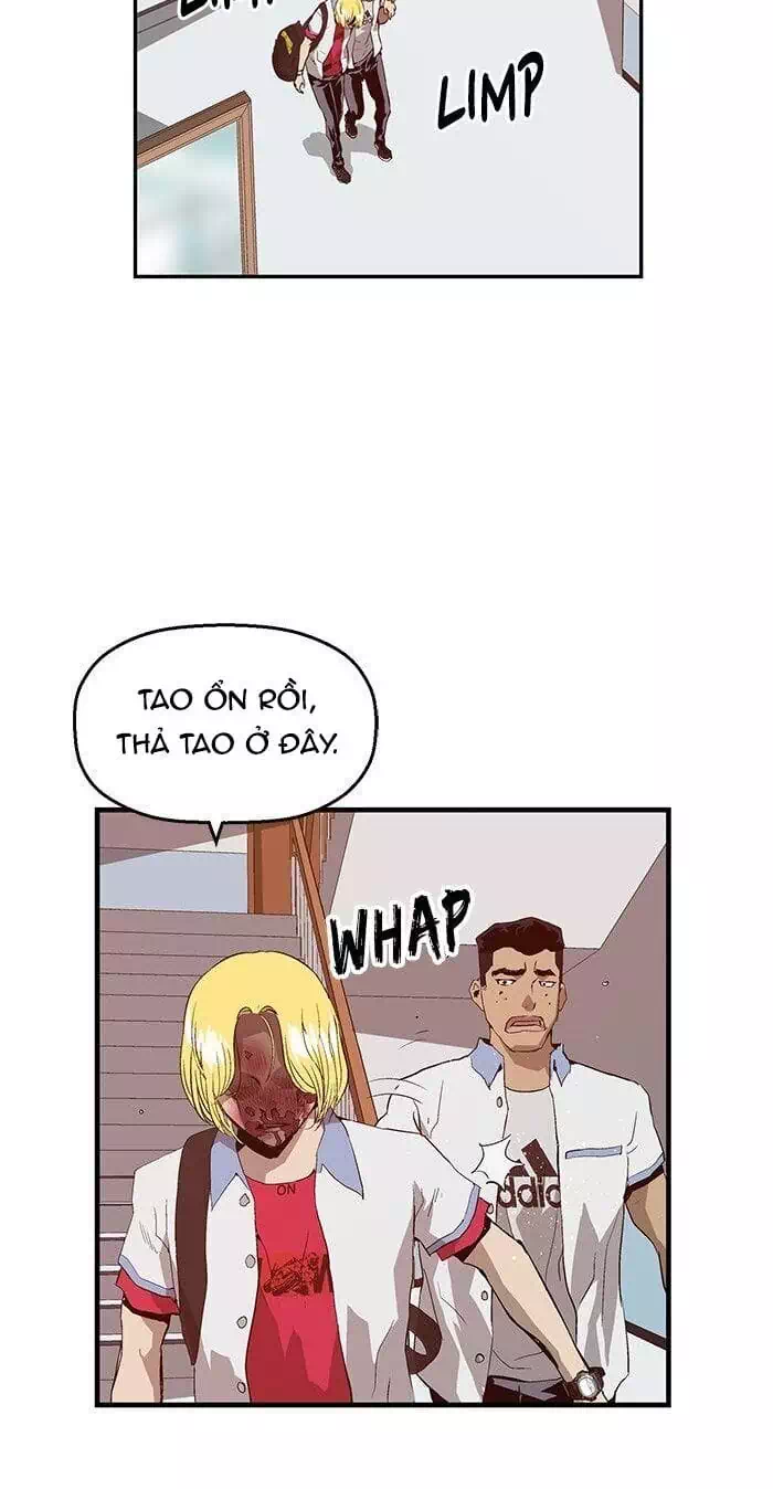 Truyện Tranh Anh Hùng Yếu - The Weakest Hero trang 5