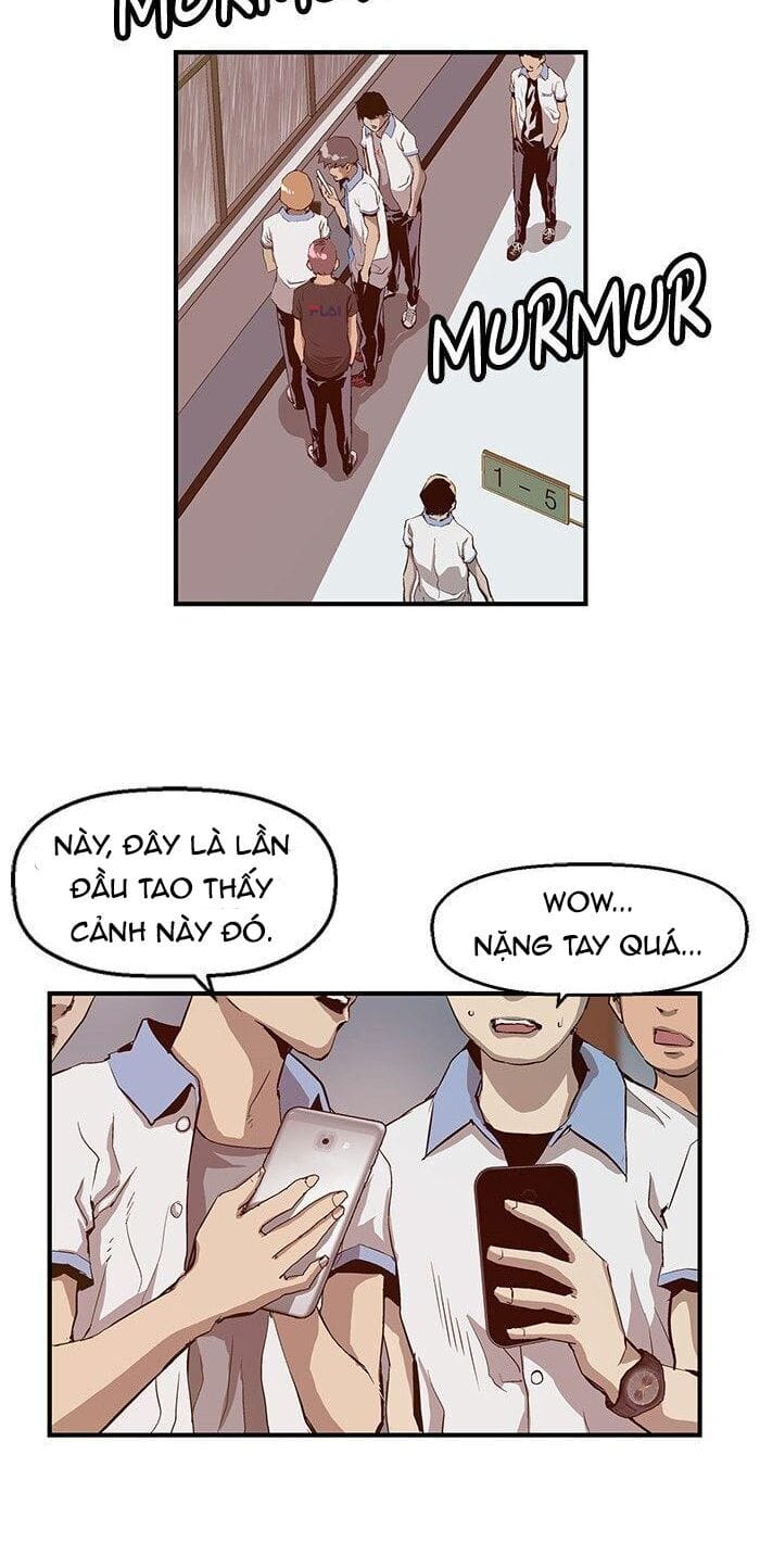 Truyện Tranh Anh Hùng Yếu - The Weakest Hero trang 5