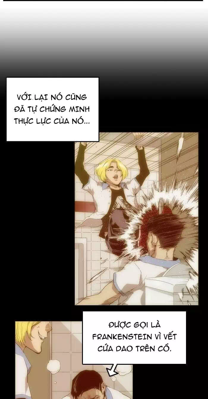 Truyện Tranh Anh Hùng Yếu - The Weakest Hero trang 5