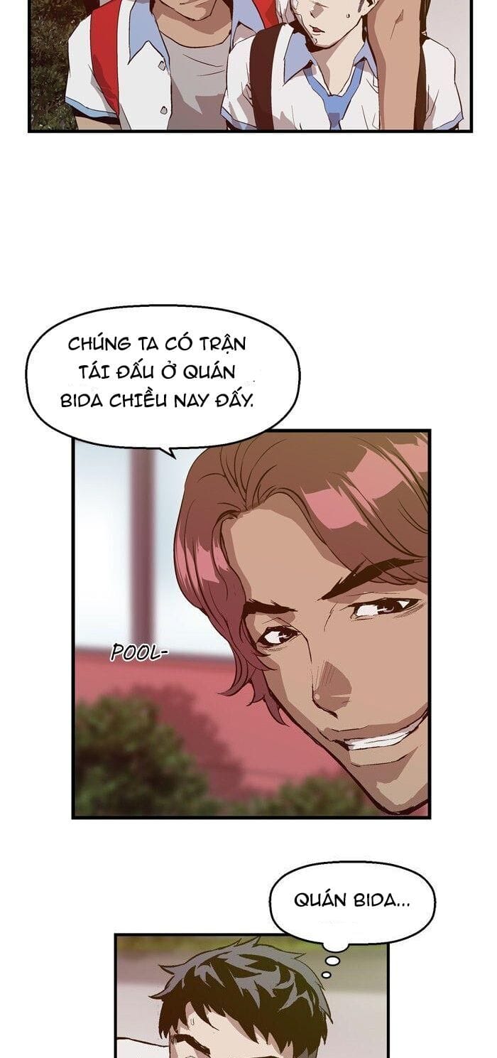 Truyện Tranh Anh Hùng Yếu - The Weakest Hero trang 5