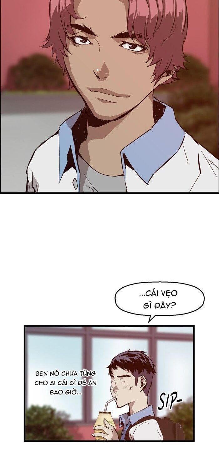 Truyện Tranh Anh Hùng Yếu - The Weakest Hero trang 5