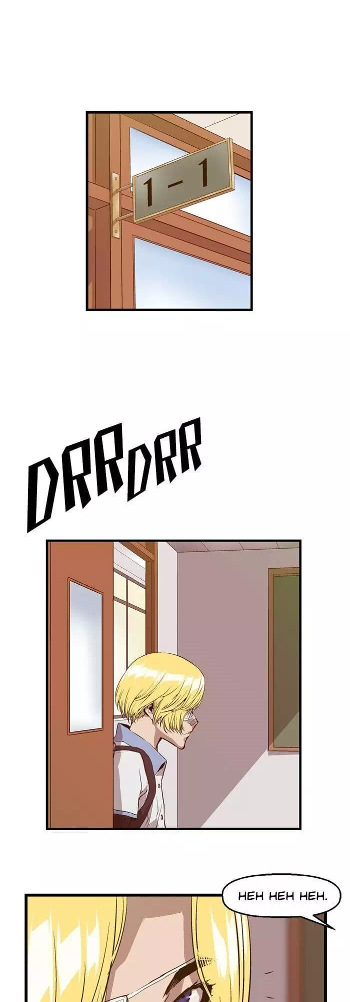 Truyện Tranh Anh Hùng Yếu - The Weakest Hero trang 5