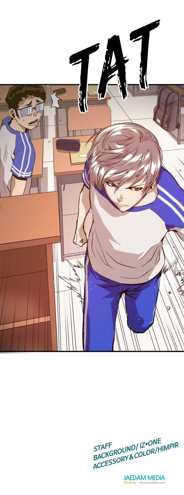 Truyện Tranh Anh Hùng Yếu - The Weakest Hero trang 5