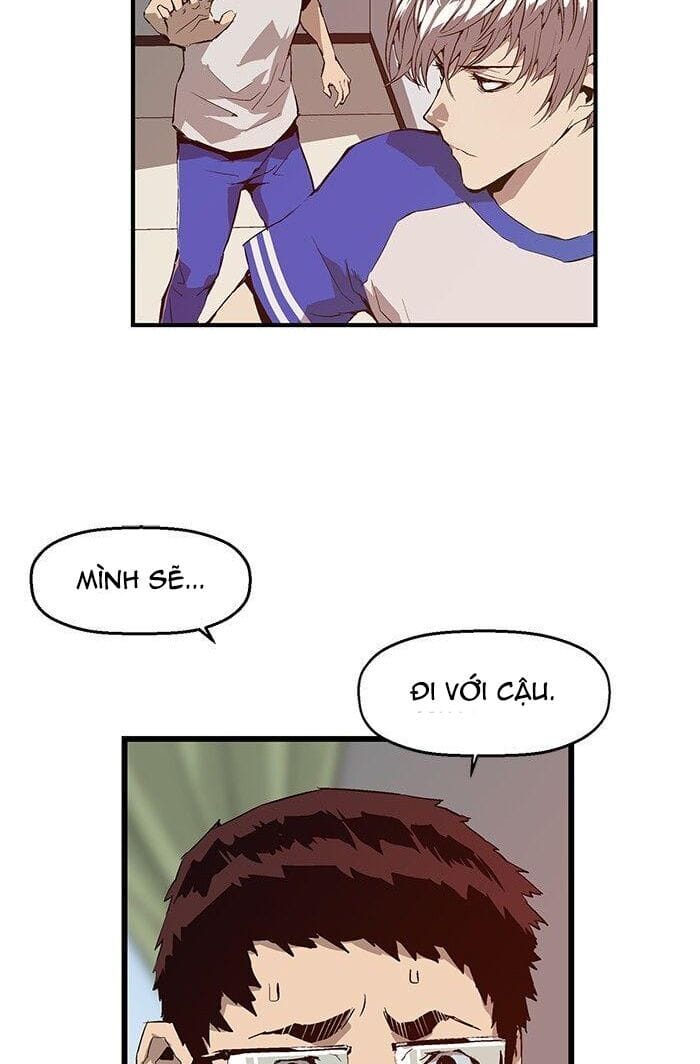 Truyện Tranh Anh Hùng Yếu - The Weakest Hero trang 5