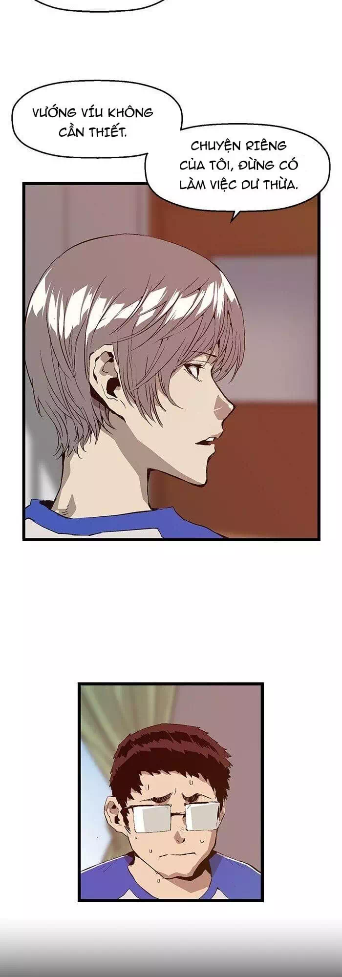 Truyện Tranh Anh Hùng Yếu - The Weakest Hero trang 5