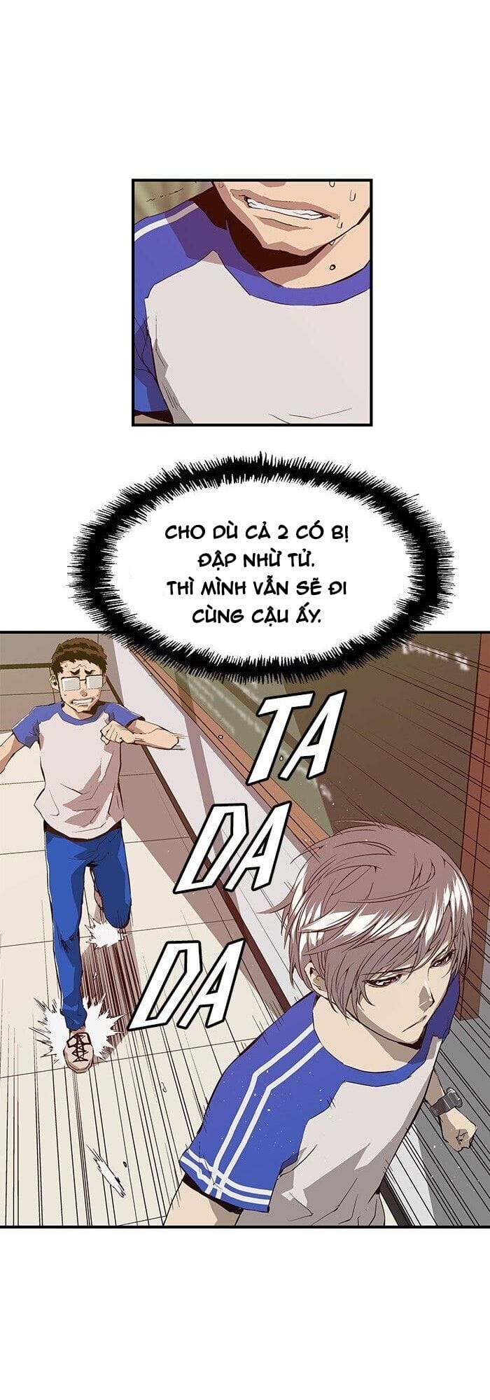 Truyện Tranh Anh Hùng Yếu - The Weakest Hero trang 5