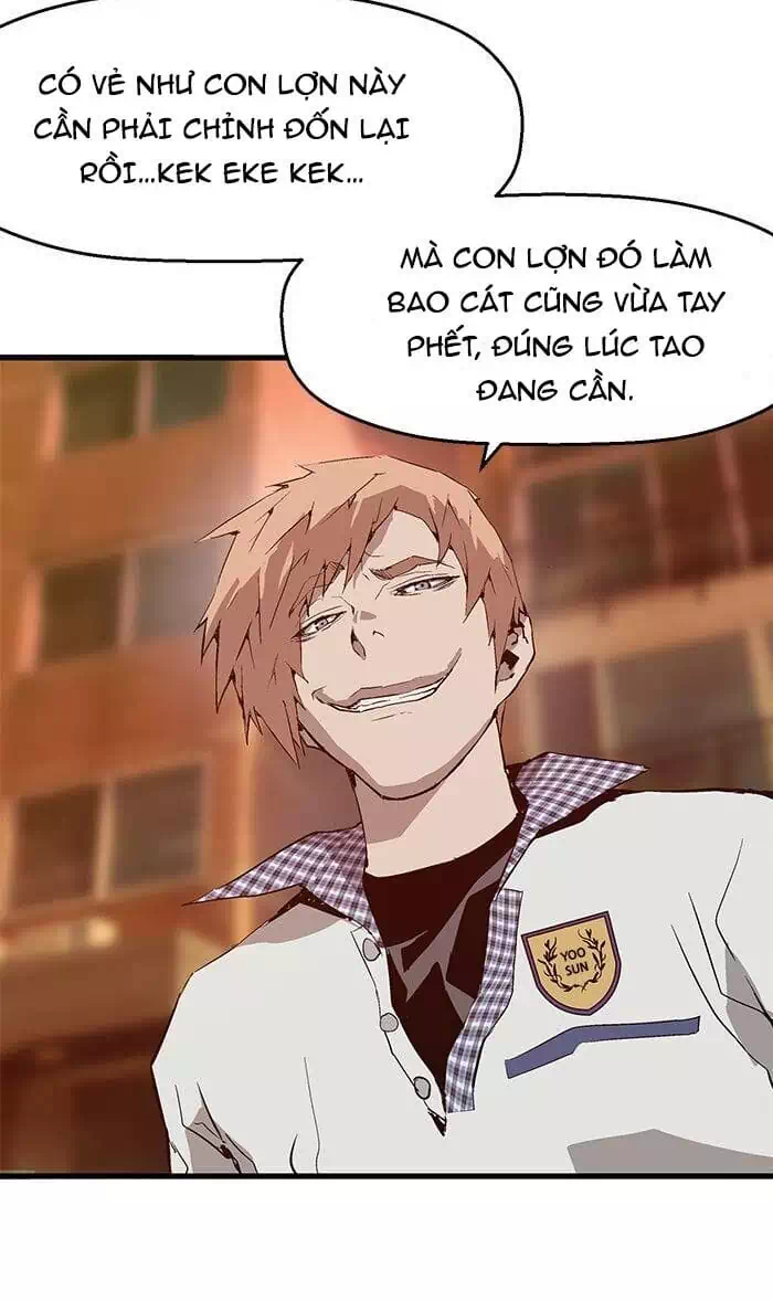 Truyện Tranh Anh Hùng Yếu - The Weakest Hero trang 5