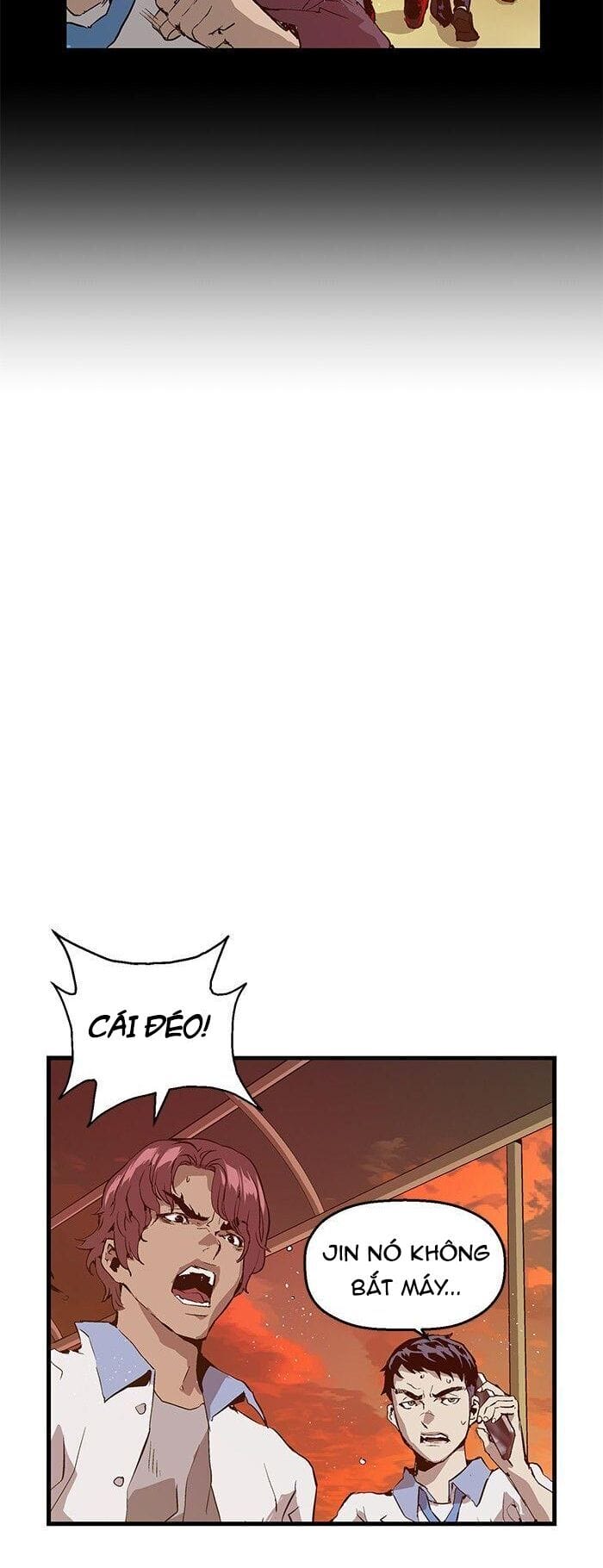 Truyện Tranh Anh Hùng Yếu - The Weakest Hero trang 5