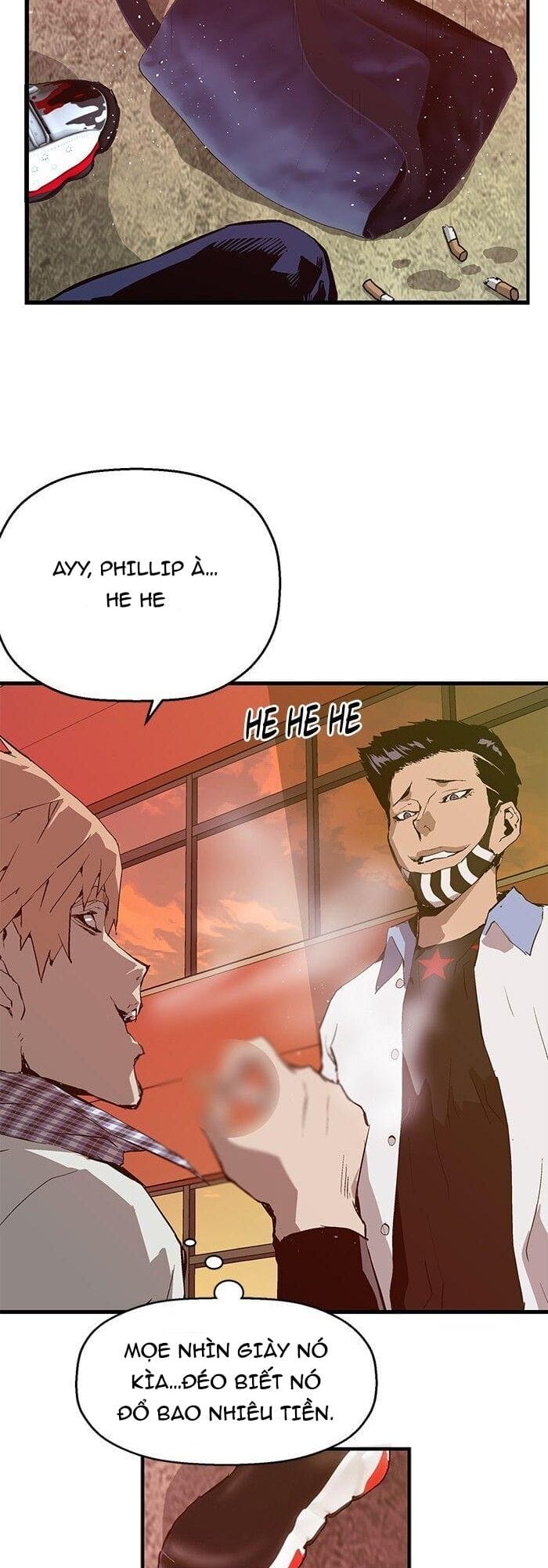 Truyện Tranh Anh Hùng Yếu - The Weakest Hero trang 5