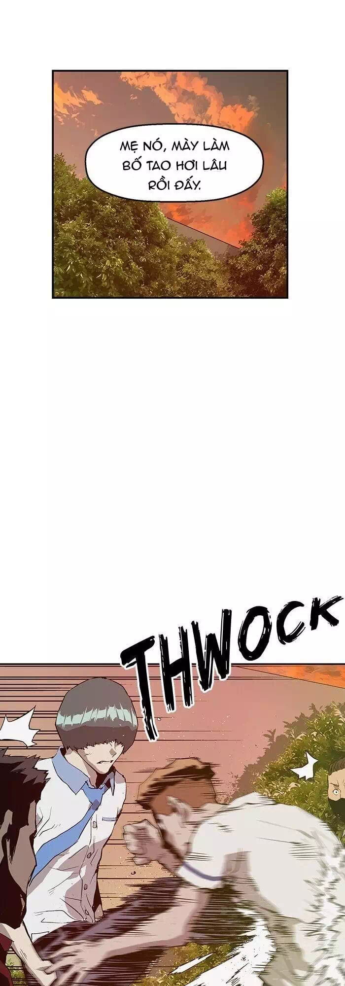 Truyện Tranh Anh Hùng Yếu - The Weakest Hero trang 5