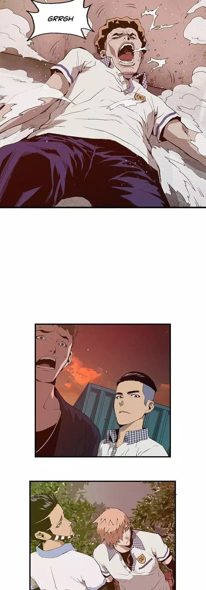 Truyện Tranh Anh Hùng Yếu - The Weakest Hero trang 5