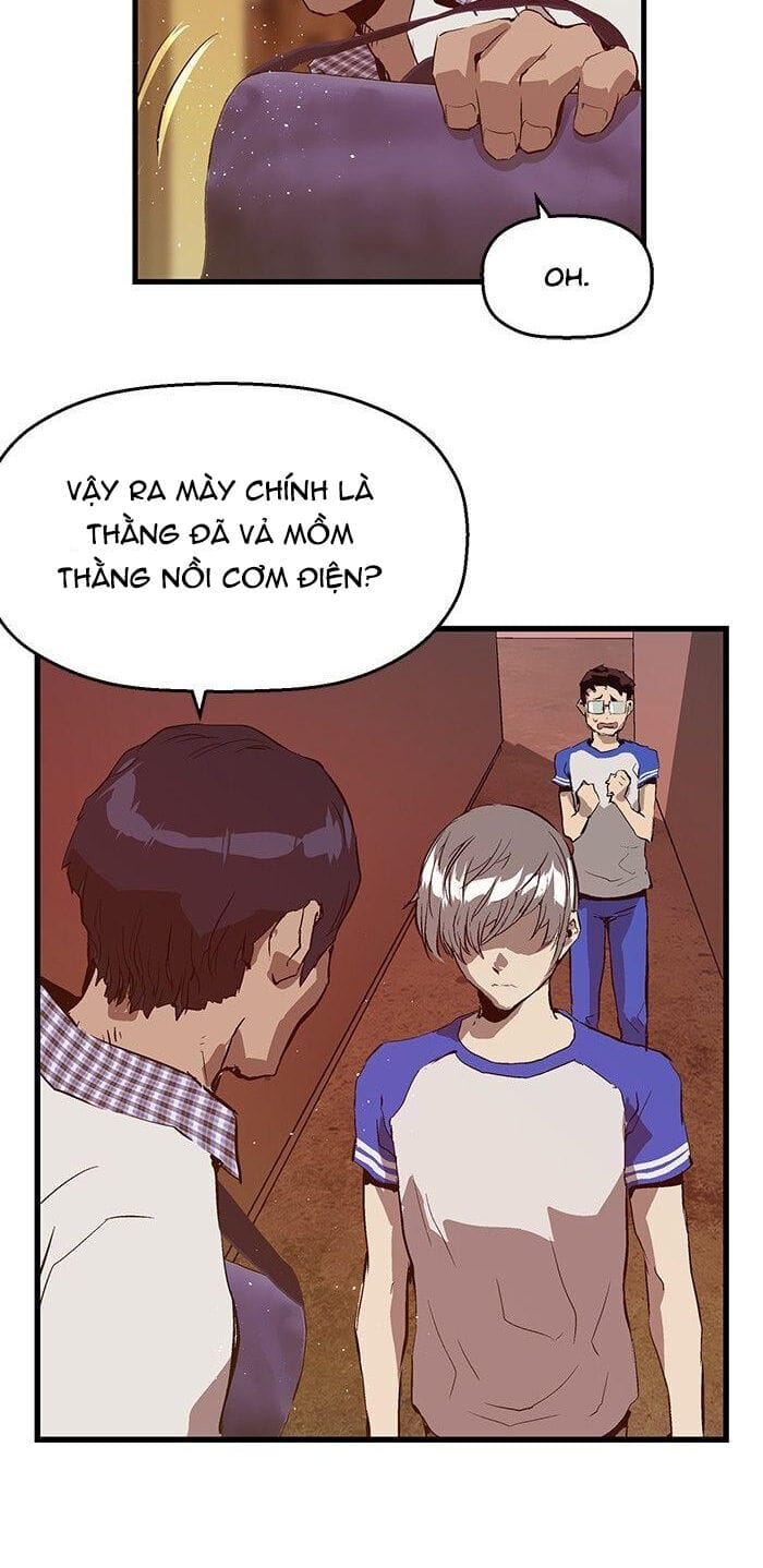 Truyện Tranh Anh Hùng Yếu - The Weakest Hero trang 5