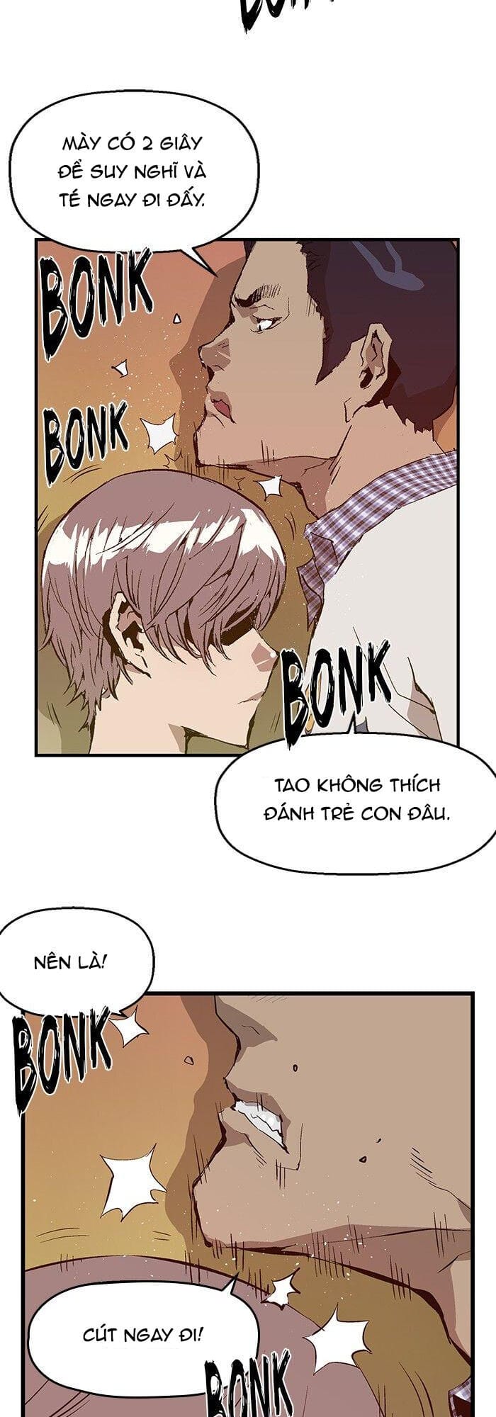 Truyện Tranh Anh Hùng Yếu - The Weakest Hero trang 5