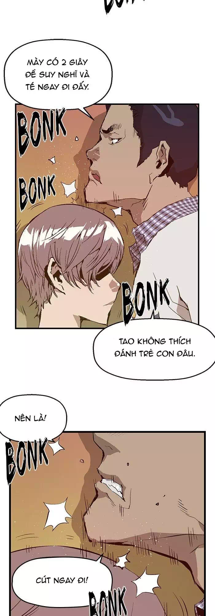 Truyện Tranh Anh Hùng Yếu - The Weakest Hero trang 5